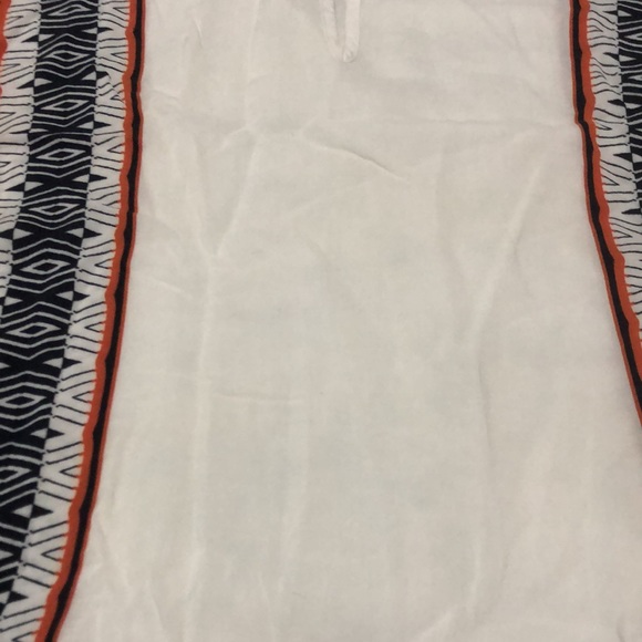 Vix by Paul Hermanny Multi Coloted Swim Cover Up Womens Size S/P - Picture 3 of 11